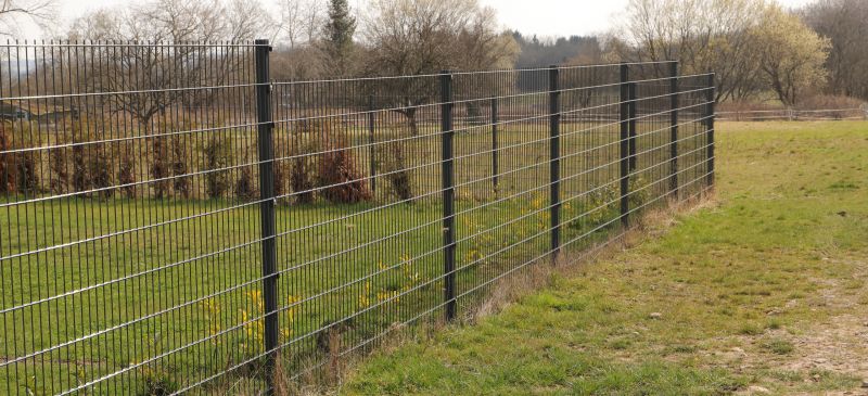 Farm Style Fence