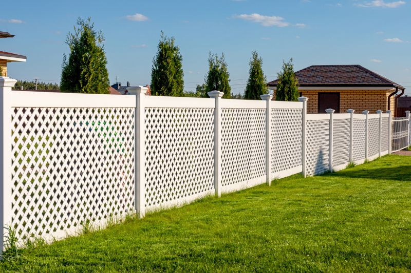 Vinyl Fence Benefits